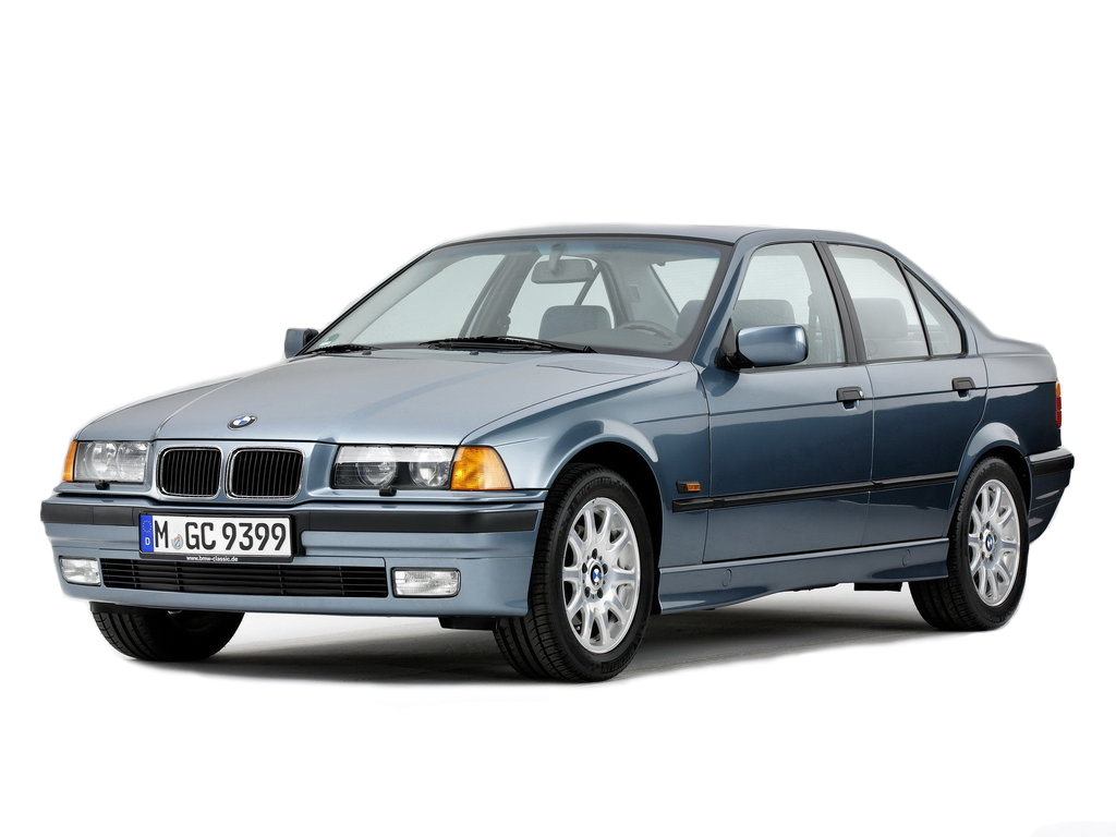 EVA автоковрики для BMW 3 (E36) 1991-2000 — e36